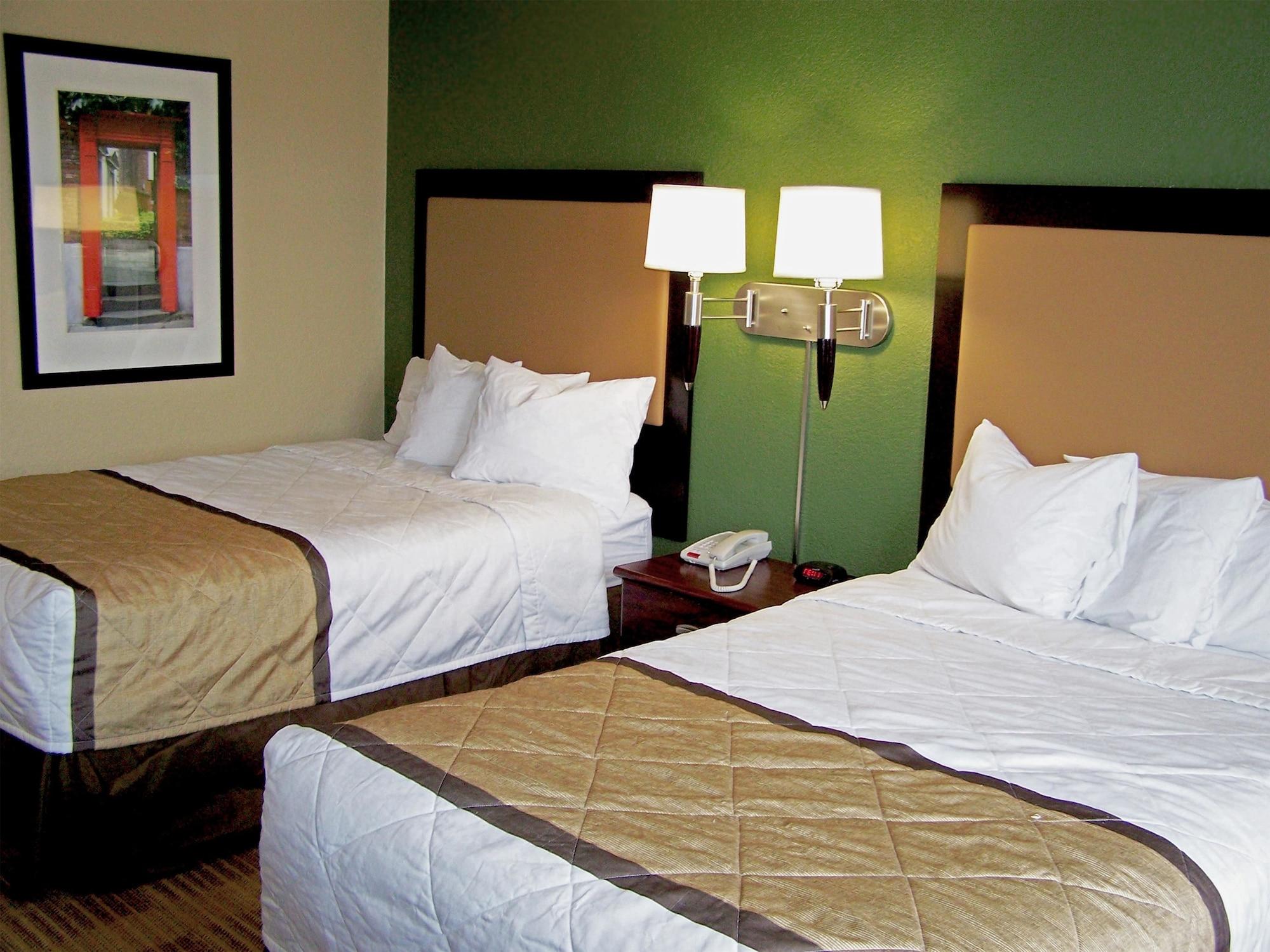 เอ็กซ์เทนด์ สเตย์ อเมริกา โรอาโนคแอร์พอร์ต Hotel โรอาโนก ภายนอก รูปภาพ
