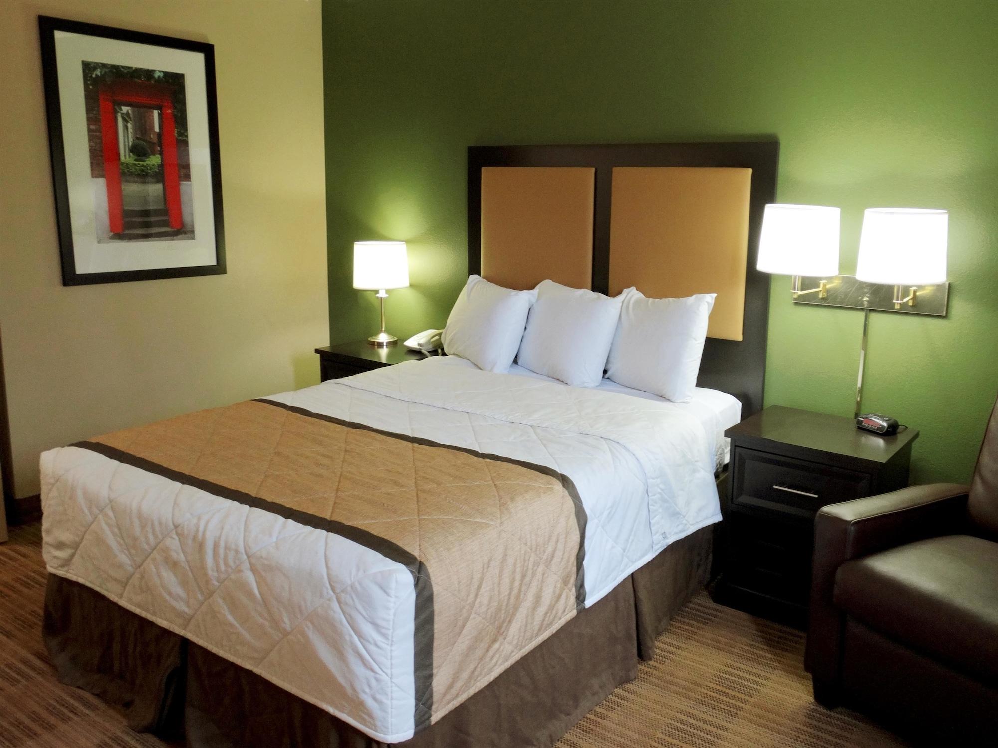 เอ็กซ์เทนด์ สเตย์ อเมริกา โรอาโนคแอร์พอร์ต Hotel โรอาโนก ภายนอก รูปภาพ
